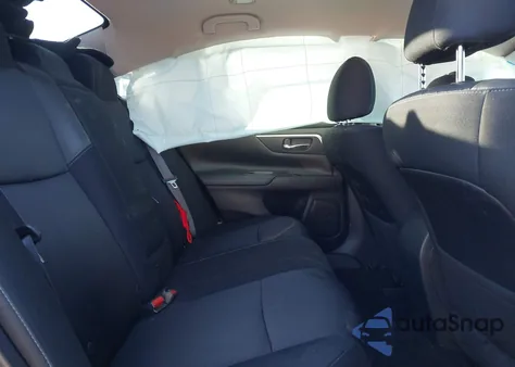 2018 Nissan Altima 2.5 Sr из США, поврежденный, VIN 1N4AL3AP1JC136099